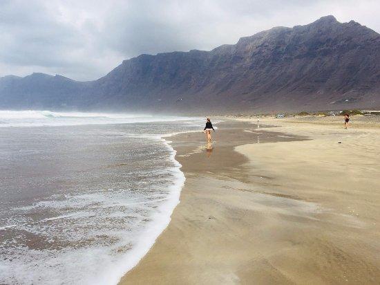 Playa De Famara