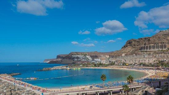 Amadores Beach