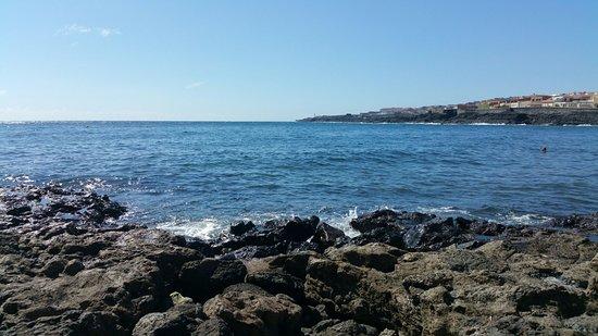 Playa de La Garita