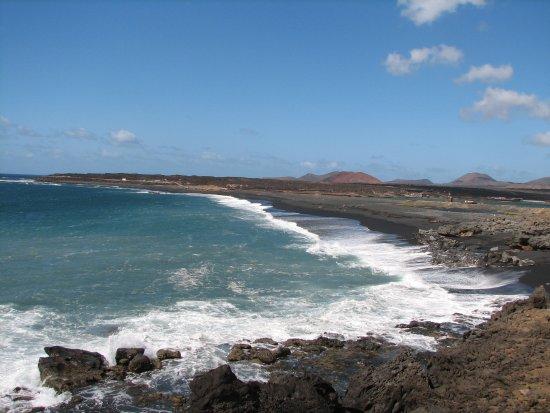 Playa del Janubio