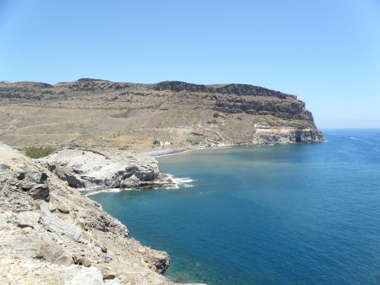 Playa de Veneguera