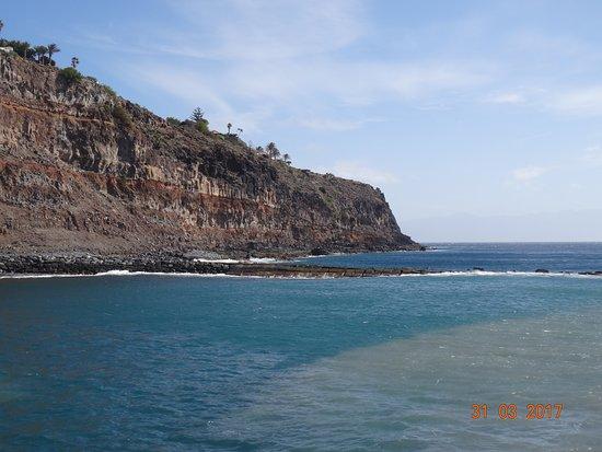Playa de La Cueva