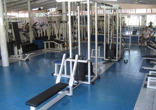 Biceps Gym