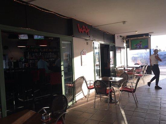 Wax Sports Bar