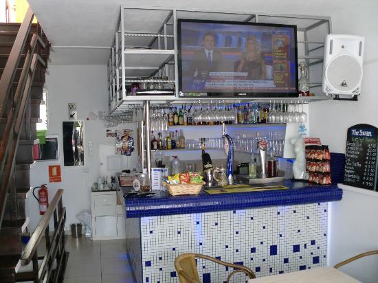 The Swan Bar