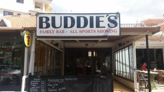 Buddies Bar Los Cristianos Tenerife