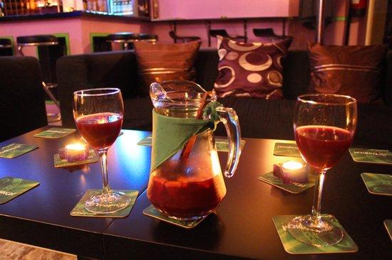 The Wine Bar