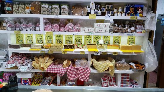Dulceria San Mateo