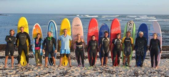 Surfsoulution Fuerteventura