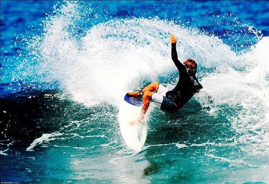 Lanzasurf