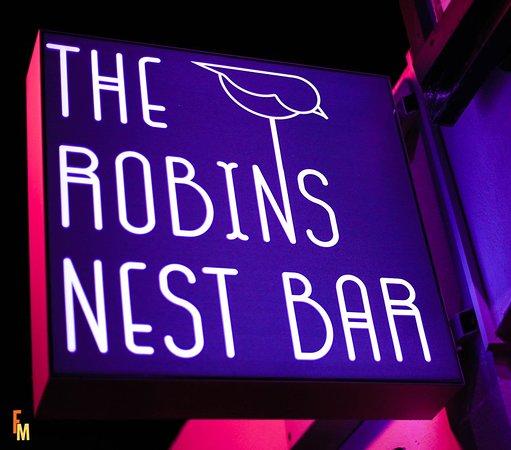The Robins Nest Bar