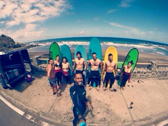 Mahalo Surf School