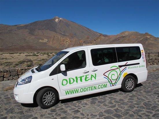 One Day In Tenerife