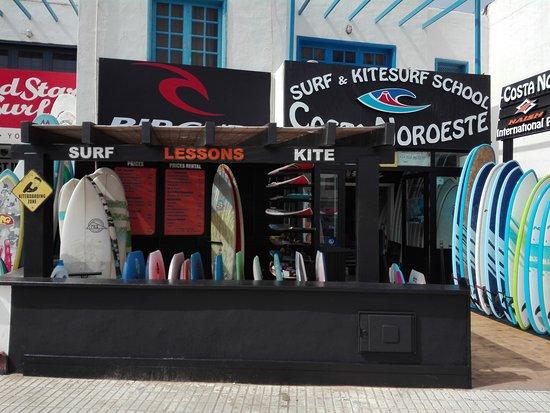 Costa Noroeste