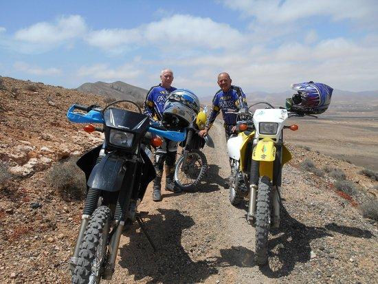 Backtrax Off Road Motorcycle Tours