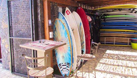 Sunwave Surfcamp Fuerteventura