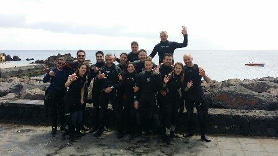 Lanzarote Buceo