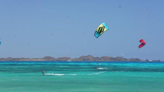 Flag Beach Windsurf & Kitesurf Centre