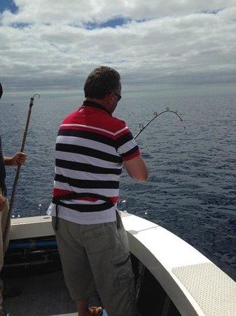 Lanzarote Fishing