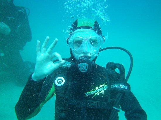 Diving school Jandia Divers
