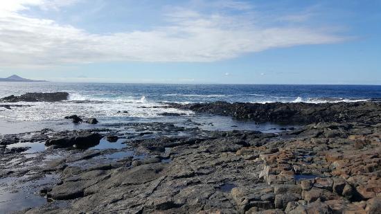 Playa del Confital