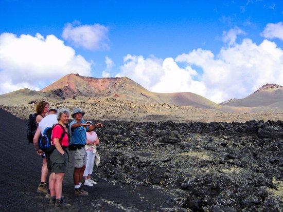 Canary Trekking Lanzarote
