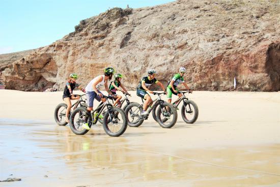 Emotion Fat Bikes