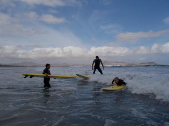 Waterman Lanzarote