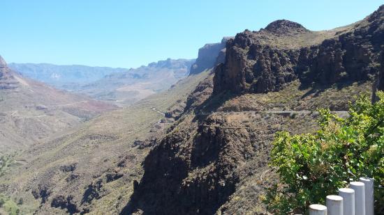 Mirador Degollada De La Yegua
