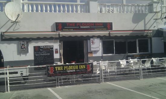 The plough inn
