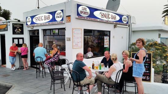 The Snug Bar