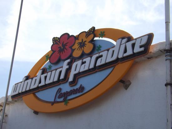Windsurf Paradise