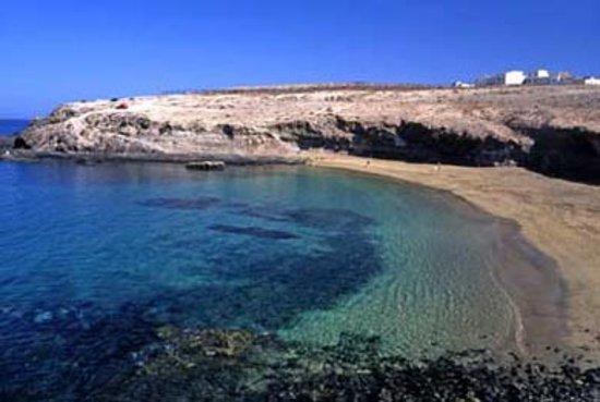 Playa de Aguadulce