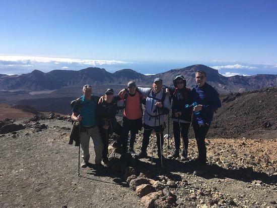 Tenerife Guided Walks
