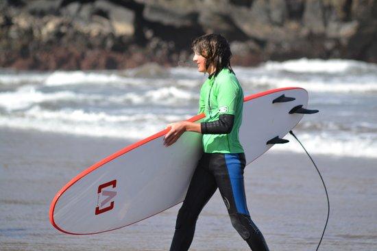 Secret Surf School Tenerife