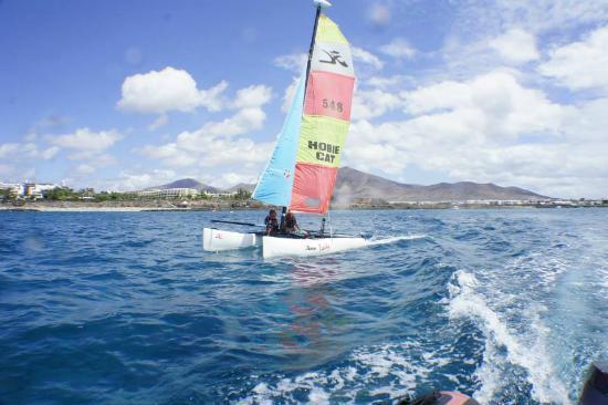 Ocean Sailing