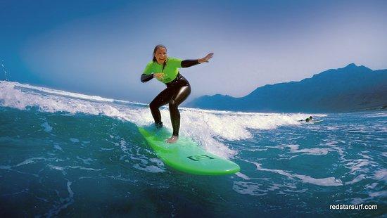 Red Star Surf