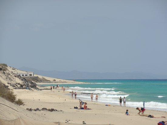 Playa de Butihondo