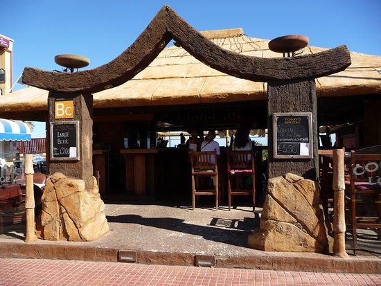 Barbacoa Cocktail Bar