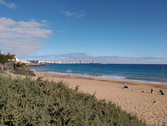 Playa Blanca