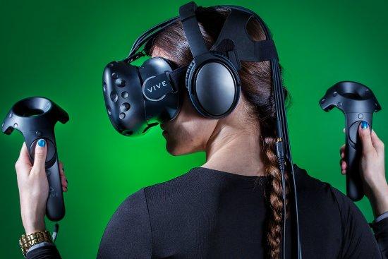 Virtual Rider