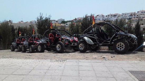 Fuerteventura Buggy Mix Xperience