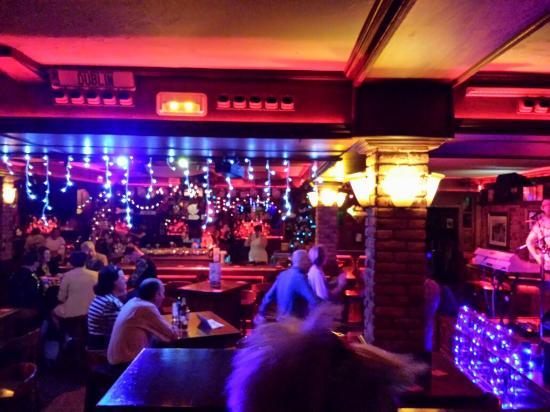 The Dubliner