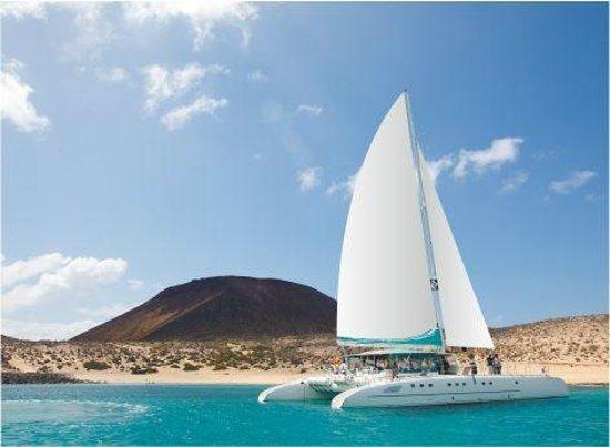 Graciosa Sail