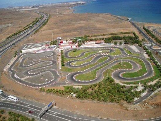 Gran Karting Club Gran Canaria
