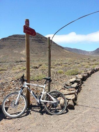 Volcano Bike