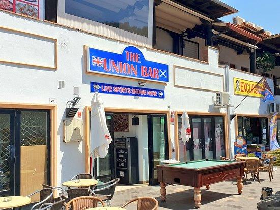 The Union Bar