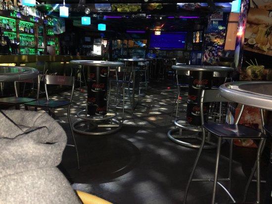 Heineken Bar