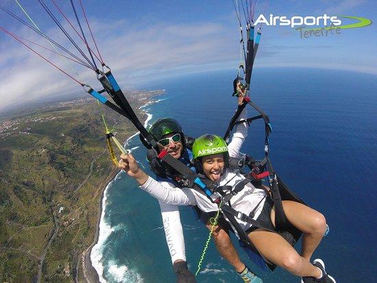 Airsports Tenerife