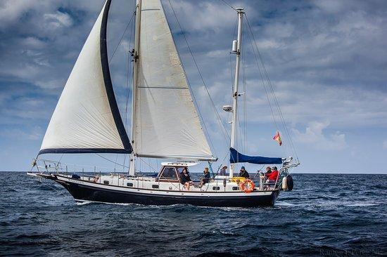 Velero Vientos del Sur